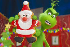 Анджела лэнсбери, фаррелл уильямс, рамон хэмилтон и др. The Grinch Review Reviews Screen