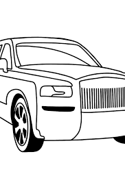 Morningstar analyst joachim kotze looks at the prospects for the business. Rolls Royce Cullinan Car Coloring Page Print And Color Online