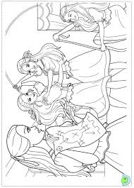 Barbie and the three musketeers: Barbie And The Three Musketeers Coloring Page Dinokids Org
