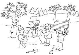 A venit toamna cea bogată. Desene De Colorat De Iarna Grele Desene De Colorat Ideas In 2021