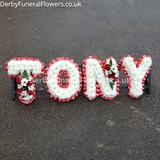 Funeral flowers at the time of bereavement give comfort. Namedletter Hashtag On Twitter