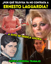 Ernesto Laguardia era uno de los conductores más queridos de todo México,  sin embargo de la nada desapareció y hoy todos se preguntan qué fue de  él...