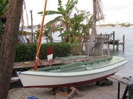 Building A Chesapeake Bay Crabbing Skiff In 2021 Sailboat Plans Boat Building Plans Boat Building