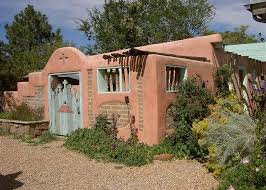 Santa Fe Rental Santa Fe Santa Fe Style Adobe House