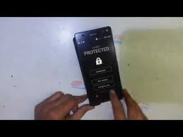 After releasing the android lollipop 5.1, google has provided a new security system known as frp to protect your device and information. How To Unlock Sony Xperia Protected Code Youtube