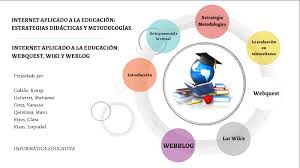 Excelente material para alumnos y maestros de cuarto grado la guía santillana, para descargar e imprimir. Internet Aplicado A La Educacion By Lorysabel Rivas