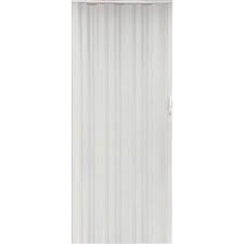 Decotex Ince Akordiyon Kapi Disbudak Beyaz 85x203 Pvc Fiyati