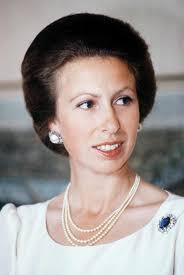 Princess Anne's Hair Hasn't Changed in 40 Years