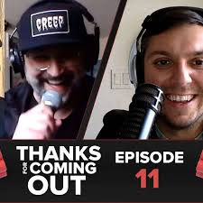 THANKS FOR COMING OUT: A podcast about bombing