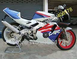 Hot Sales Fairing For Honda Cbr250rr 90 94 Cbr 250rr 250 Rr Cbr250 Rr Mc22 90 91 92 93 94 Abs Fairing Kit Injectio Cbr 250 Rr Honda Cbr Motorcycle Accessories