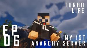 It's currently on the 1.17 update and will continue to update along with . Minecraft Survival Anarchy Server Ep 06 Youtube