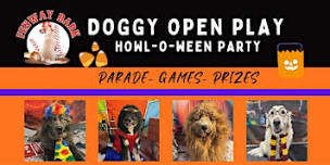 Doggy Open Play & Howl-O-Ween Party