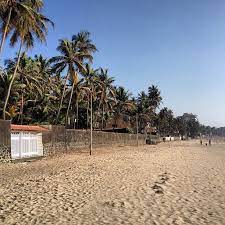 Juhu Beach Beach Mumbai World Cities