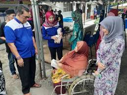 Anda akan dirawat oleh ustaz izham fahmi yang memiliki tauliah, inshaallah. Al Qalam Bersama Media Rai Golongan Asnaf