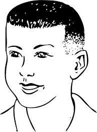 Download Svg Face Head Boy Free Svg Image Icon Svg Silh