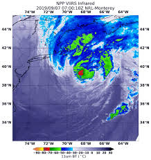 Dorian 2019 Hurricane And Typhoon Updates