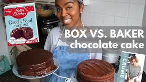 Look into these outstanding betty crocker cake mix recipes as well as allow us recognize what you believe. Betty Crocker Devil S Food Cake Mix Vs Ruby Tandoh Recipe Box Vs Baker Ep 2 Youtube