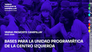 Yasna provoste campillay (vallenar, 16 de diciembre de 1969) es una profesora y política democratacristiana chilena, ministra de estado de los presidentes ricardo lagos y michelle bachelet. Zak1e3dksv68km