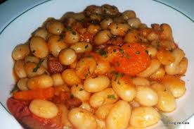Haricots Coco De Paimpol Aux Carottes Recette Coco De Paimpol Recette Haricot Coco Recette Coco De Paimpol