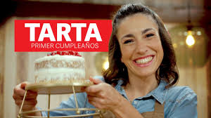 Tarta de primer cumpleaños