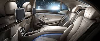 Its infotainment system is easy to use, though. Serkan Ismailoglu Benz S Class Benz S Mercedes S Class