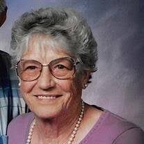 Lyla Mae Gass Obituary