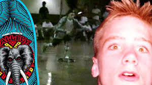 Mike Vallely Astro Skate Demo