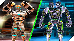 скачать фильм живая сталь 2 на телефон или планшет Zheleznyj Udar Atoma Igra Real Steel World Robot Boxing Prohozhdenie 2 Zhivaya Stal Igra Youtube