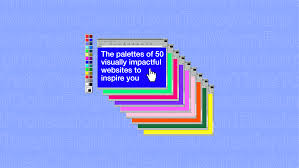 Website Color Schemes 50 Color Palettes To Inspire Canva