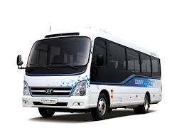 Kumpulan gambar tentang gambar mobil bus, klik untuk melihat koleksi gambar lain di kibrispdr.org. Bus Listrik Hyundai Ini Cocok Jadi Feeder Busway Mobil Baru Mobil123 Com