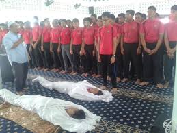 Свободное handling труп оснащено намерению, молитвы и аудио. Star Ipoh On Twitter Program Amali Pengurusan Jenazah Tingkatan 3 Telah Diadakan Pada 19 Ogos 2017
