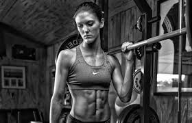 Gym Wallpaper Girl Novocom Top