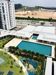 3bedrooms & 2 bathrooms with pool, gym and many more facilities. 800 Mth Only Seri Intan Apartment Setia Alam For Rental Rm750 By King Loo Edgeprop My