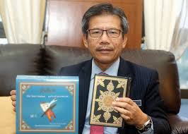 Contoh hadis nabi yang menyatakan, menghadap ke baitul maqdis ketika shalat selama 16 sampai 17. Kdn Lakukan Kawal Selia