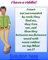 You Should Be Able To Answer This Riddles Fun Riddles With Answers Best Riddle