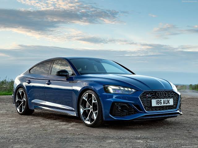Audi rs5