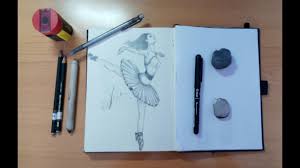 Dibujando A Una Bailarina By Albitaura Gm Ot Ver mas ideas sobre dibujos de bailarinas, pasos de ballet, dibujos de ballet. dibujando a una bailarina by albitaura