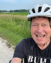 In 2024 I donated my left kidney to my father after he spent a year