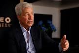JPMorgan CEO Jamie Dimon's Retirement Countdown ⏰🎉
