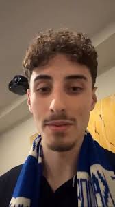 You just hope your kid can get a game of footy, and then for him to go