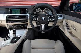 Bmw 5 Series 2010 2017 Interior Autocar