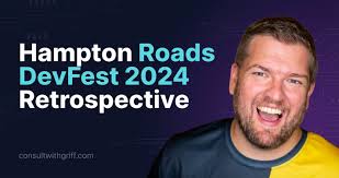 Hampton Roads DevFest 2024 Retrospective