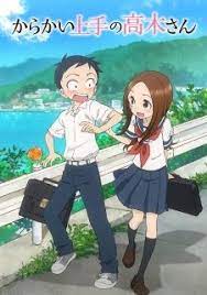 Karakai Jouzu No Takagi San Personagens De Anime Feminino Anime Personagens De Anime