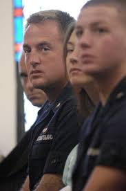 God Knows What She's Doing," Priest Says at St. Mary's Sept. 11th Service  in Point Beach