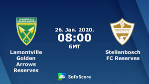 Kulüpteki operasyon direktörü rob benadie, 'stellenbosch fc' adı, cape winelands topluluğunu simgeleyen bir kulüp. Lamontville Golden Arrows Reserves Stellenbosch Fc Reserves Live Score Video Stream And H2h Results Sofascore