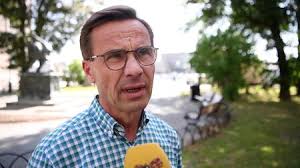 How much of ulf kristersson's work have you seen? Ulf Kristerssons Stod Till Nyamko Sabuni Talat Klartext