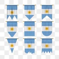 Argentina Flag In Various Shape Argentina Flag Of Argentina Flag Png And Vector With Transparent Background For Free Download In 2020 Flag Vector Argentina Flag Banner Vector