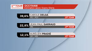 Le président socialiste, françois bonneau, a obtenu le meilleur résultat au premier tour des élections régionales avec 24,8% des voix. 2xjsuqkq6evgjm