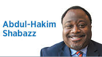 Abdul-Hakim Shabazz: Here's why I ran for mayor of Indianapolis