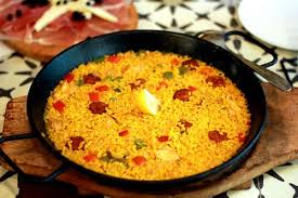 Let stand 30 minutes at room temperature to allow. Easy Quick And Delicious Couscous Paella Magicmum Com